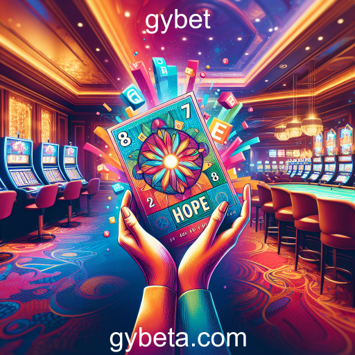 A Magia da Loteria no Gybet: Como Mudar Sua Vida com um Bilhete